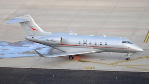 Photo of 9H-VCL - Bombardier Challenger 350 operated by VistaJet