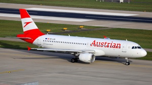 Photo of OE-LZD - Airbus A320-214 operated by Austrian Airlines