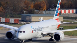 Photo of N873BB - Boeing 787-8 Dreamliner operated by American Airlines