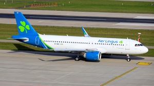 Photo of EI-NSC - Airbus A320-251N operated by Aer Lingus