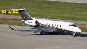 Photo of N504FX - Bombardier Challenger 350 operated by Flexjet