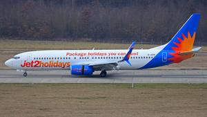 G-JZDE