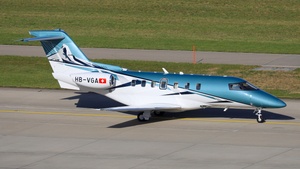 Photo of HB-VGA - Pilatus PC-24 operated by Cat Aviation