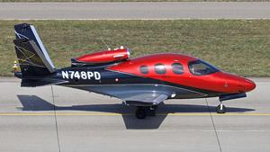 N748PD
