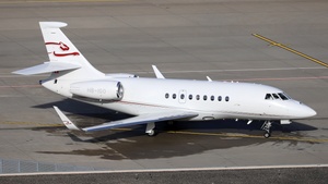 Photo of HB-IGO - Dassault Falcon 2000LX operated by Cat Aviation