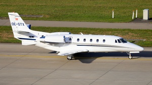 Photo of OE-GTX - Cessna 560XL Citation XLS Gen2 operated by Porsche Air Service