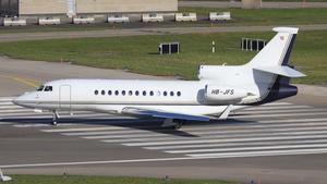 Photo of HB-JFS - Dassault Falcon 7X operated by Japat