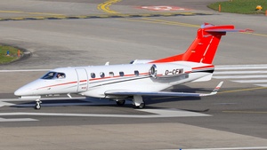 Photo of D-CFMI - Embraer Phenom 300 operated by GEMÜ