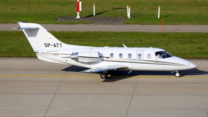 Photo of SP-ATT - Hawker Beechcraft 400XP operated by Smart Jet
