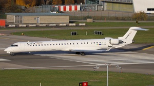 Photo of EI-HIA - Bombardier CRJ-1000EL operated by CityJet