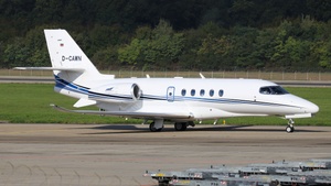 Photo with serial 680A0197 - Cessna 680A Citation Latitude