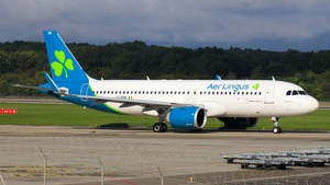 Photo of EI-NSB - Airbus A320-251N operated by Aer Lingus