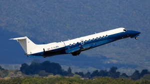 Photo of F-HJMA - Embraer Legacy 600 operated by Thalair