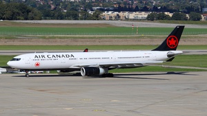 Photo of C-GOFW - Airbus A330-343 operated by Air Canada
