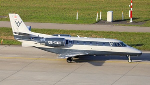 Photo of OE-GWV - Cessna 560XL Citation XLS operated by JET24