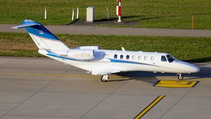 Photo of YU-BTN - Cessna 525B CitationJet CJ3 operated by Air Pink