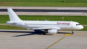 Photo of 9H-AMM - Airbus A320-232 operated by Eurowings (opb Avion Express Malta)
