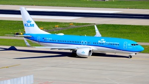 Photo of PH-BCK - Boeing 737-8K2 operated by KLM Royal Dutch Airlines