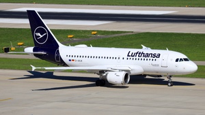 Photo of D-AILN - Airbus A319-114 operated by Lufthansa