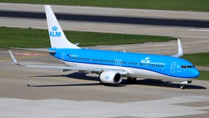 Photo of PH-BXP - Boeing 737-9K2 operated by KLM Royal Dutch Airlines