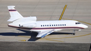 Photo of LX-EMO - Dassault Falcon 900EX operated by Flying Group Luxembourg