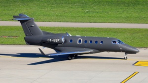 Photo of OY-BBF - Embraer Phenom 300 operated by Blackbird Air Charter
