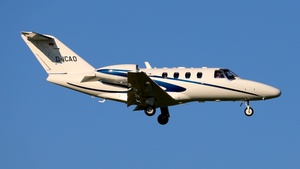 Photo of D-ICAO - Cessna 525 CitationJet CJ1+ operated by Lothringen Aero Service