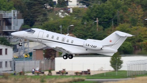 Photo with serial 315 - Pilatus PC-24