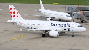 Photo of OO-SSW - Airbus A319-111 operated by Brussels Airlines