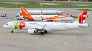 Photo of CS-TJJ - Airbus A321-251N operated by TAP Air Portugal