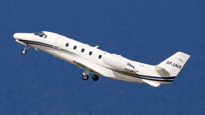 Photo of SP-UMA - Cessna 560XL Citation XLS operated by Smart Jet
