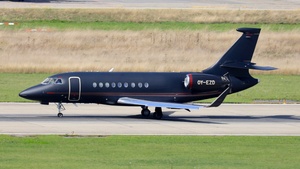 Photo of OY-EZD - Dassault Falcon 2000LX operated by Air Alsie