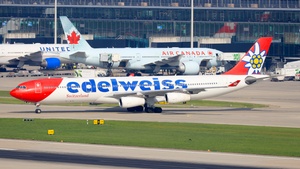 Photo with serial 562 - Airbus A340-313