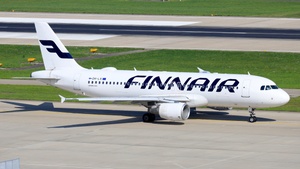 Photo of OH-LXI - Airbus A320-214 operated by Finnair