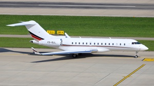 Photo of CS-GLL - Bombardier Global 6500 operated by NetJets Europe
