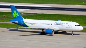 Photo of EI-DVG - Airbus A320-214 operated by Aer Lingus