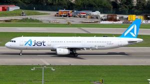 Photo of TC-GPA - Airbus A321-231 operated by AJet (opb BBN Airlines)