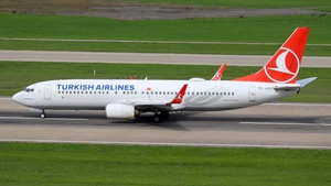 Photo of TC-JVY - Boeing 737-8F2 operated by Turkish Airlines