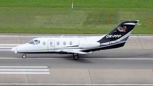 Photo of OK-PPP - Hawker Beechcraft 400XT Nextant operated by TimeAir