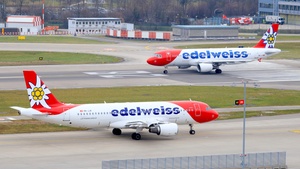 Photo of HB-JJK - Airbus A320-214 operated by Edelweiss Air