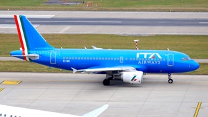 Photo of EI-IMH - Airbus A319-112 operated by ITA Airways