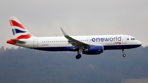 Photo of G-EUYR - Airbus A320-232 operated by British Airways