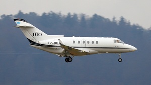Photo of T7-DUA - Hawker Beechcraft 900XP operated by Avcon Jet San Marino