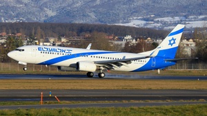 Photo of 4X-EKI - Boeing 737-86N operated by El Al Israel Airlines