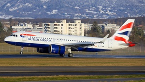 Photo of G-TTNM - Airbus A320-251N operated by British Airways