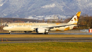 Photo of A6-BLD - Boeing 787-9 Dreamliner operated by Etihad Airways