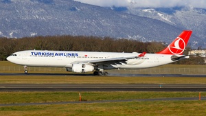 Photo of TC-JNM - Airbus A330-343 operated by Turkish Airlines