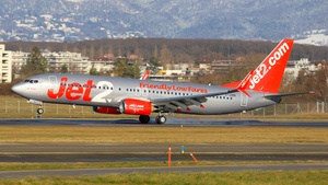 Photo of G-JZBN - Boeing 737-8MG operated by Jet2