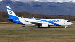 Photo of 4X-EKI - Boeing 737-86N operated by El Al Israel Airlines