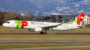 Photo of CS-TJL - Airbus A321-251N operated by TAP Air Portugal